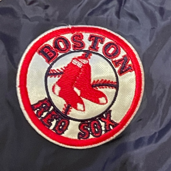 Boston Red Sox Windbreaker Size XL - Picture 7 of 8